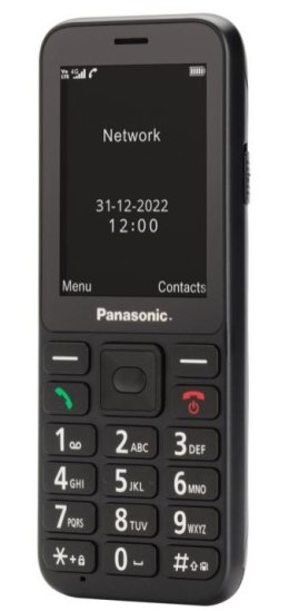 Telefon komórkowy KX-TU250 4G czarny