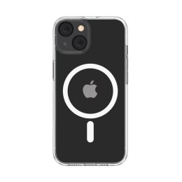 Etui SheerForce MagSafe Anty-mikrobiologiczne do iPhone 13, przeźroczyste