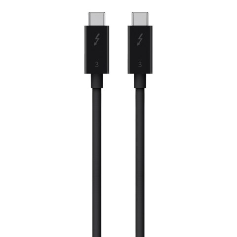 Kabel Thunderbolt 3 c-c 40Gbps 0,8m