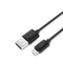 CB-D2 OEM szybki kabel Quick Charge micro USB-USB | 2m | 2.4A | 480 Mbps