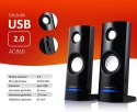 Głośniki komputerowe 8W USB AC860