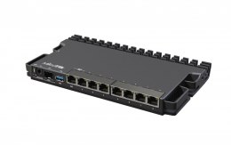 Router xDSL 10xGbE PoE RB5009UG+S+IN