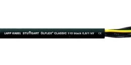 PRZ.OLFLEX CLASS.110 BK.0,6/1KV 5G6