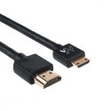 Przewód HDMI-miniHDMI 2m SLIM MCTV-712