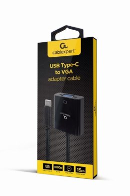 Adapter USB-C do VGA 1080P 60Hz
