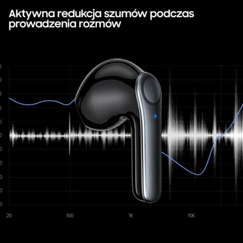 Słuchawki Bluetooth TWS 5.1 XH Series Dual microfon niebieskie