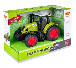 Traktor mówiący