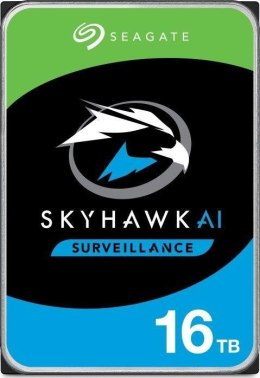 Dysk SkyHawkAI 16TB 3,5 256MB ST16000VE002