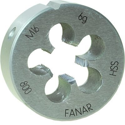 FANAR NARZNKA M12 x 1,50 HSS800 DIN 22568