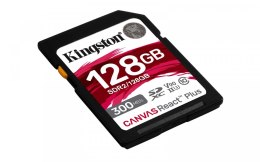 Karta pamięci SD 128GB Canvas React Plus 300/260 UHS-II U3