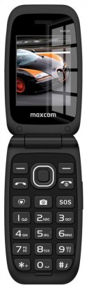Telefon MM 828 4G dual sim Czarny