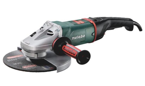 METABO SZLIFIERKA KĄTOWA 230mm 2400W WE 24-230 MVT QUICK