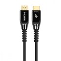 Kabel HDMI v2.0 Optyczny 5m