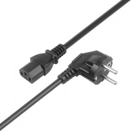 Kabel zasilający 1.8 m IEC C13 VDE