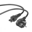 Kabel zasilający 3m IEC C5 VDE