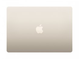 MacBook Air 15.3: M3 8/10, 16GB, 512GB - Księżycowa poświata
