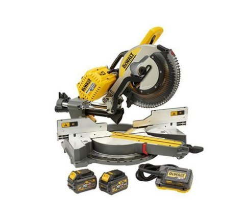 DEWALT FLEXVOLT PIŁA UKOŚNICA 54V / 18V 305mm DHS780T2A