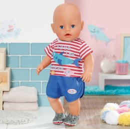 Baby Born Piżama i buciki dla lalki 43 cm