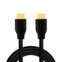 Kabel HDMI 4K/60Hz, CCS 3m Czarny