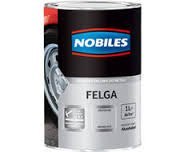 NOBILES EMALIA FTALOWA DO FELG SREBRZYSTA 0,5L