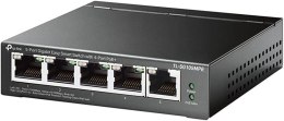 Przełącznik SG105MPE Smart 5xGE (4xPoE+)