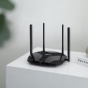 Router Mercusys MR80X WiFi 6 AX3000 3LAN 1WAN