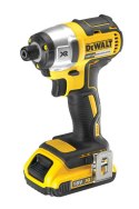 DEWALT ZESTAW COMBO 18V (DCD796+DCF887) 2x5,0Ah DS150 DCK266P2T