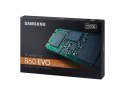Dysk SSD 860EVO M.2 Sata MZ-N6E250BW 250G