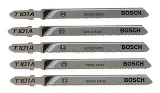BOSCH BRZESZCZOT T101A /5szt./PLEXI