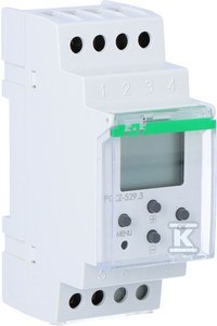 PCZ-529-ZEG.STER.24÷264VAC/DC,16A,NFC