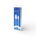 Kabel USB- A - micro USB, 2A, 3m, CL-167