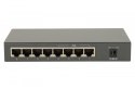 SF1008P switch 8x10/100 PoE Desktop