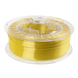 Spectrum 3D filament, PLA Silk, 1,75mm, 1000g, 80267, unmellow yellow
