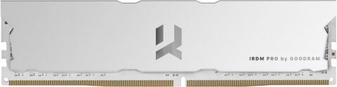 Pamięć DDR4 IRDM PRO 16/4000 (2*8GB) 18-22-22 biała