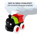 Pociąg Steam & Go
