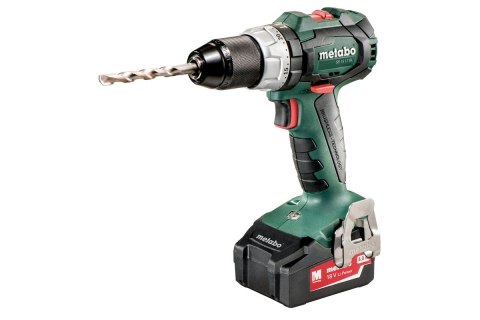 METABO WIERTARKO-WKRĘTARKA UDAROWA 18V 2x4,0Ah SB 18 LT BL