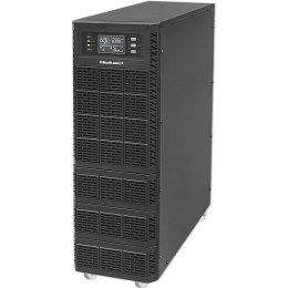 Zasilacz awaryjny UPS 10kVA | 10000W | Power Factor 1.0 | LCD | EPO | USB | On-line