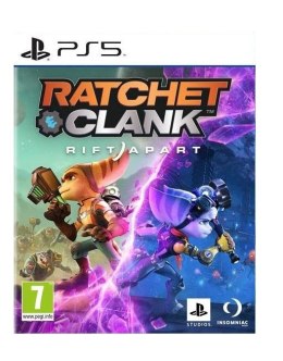 Gra PS5 Ratchet & Clank Rift Apart