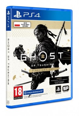 Gra PlayStation 4 Ghost of Tsushima Directors Cut