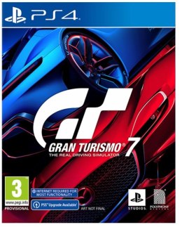 Gra PlayStation 4 Gran Turismo 7