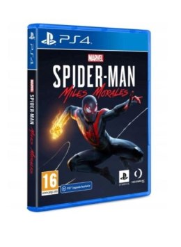 Gra PlayStation 4 Spider Man Miles Morales