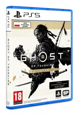 Gra PlayStation 5 Ghost of Tsushima Directors Cut