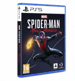Gra PlayStation 5 Marvels Spider Man Miles Morales