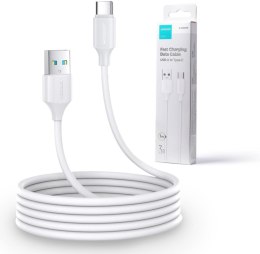 Kabel USB-A / USB-C Joyroom S-UC027A9 100m 3A biały