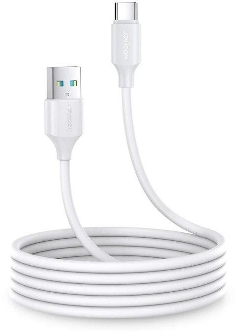 Kabel USB-A / USB-C Joyroom S-UC027A9 100cm 3A biały
