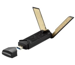 Karta sieciowa USB-AX56 WiFi AX1800 bez podstawki