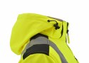 AWTOOLS KURTKA SOFTSHELL BLUZA T3/ ODBLASKOWA/ L