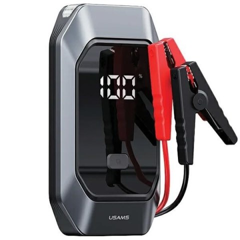 PowerBank JUMP STARTER 8000mAh 500A Latarka urządzenie rozruchowe