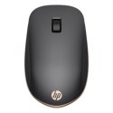 Mysz bezprzewodowa, HP Z5000, srebrna, odcień Dark Ash, optyczna, 1200DPI