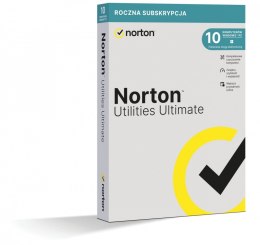 *Norton Utilities Ultim. 1U 10Dev 1Y 21449860